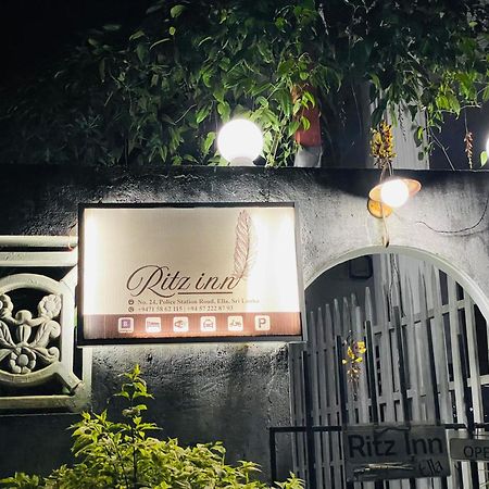 Ritz Inn エッラ エクステリア 写真