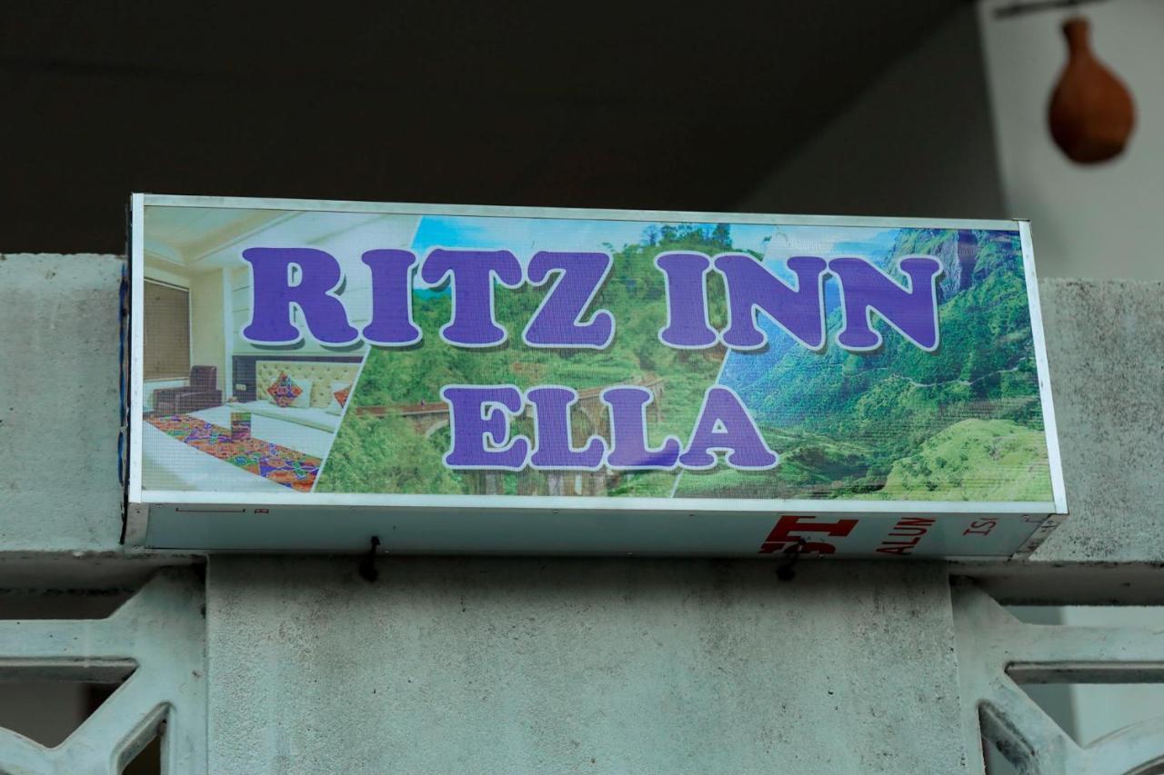 Ritz Inn エッラ エクステリア 写真